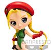Banpresto Street Fighter Series Q Posket Cammy Standard Color Ver.