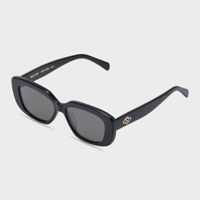 RECLOW RECLOW NEW BEE NO.3 BLACK Sunglasses