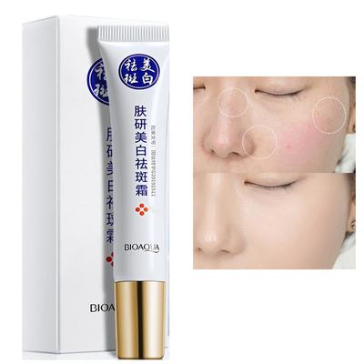 Whitening and Anti-freckle Face Cream To Lighten Spots and Reduce Melanin Moisturizing Cream To Brighten Skin Tone