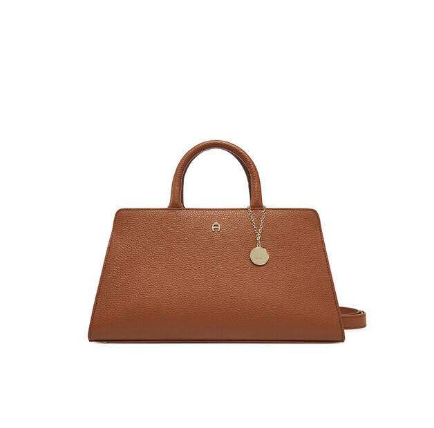 Сумка Aigner Cybill M 133034 коричневый