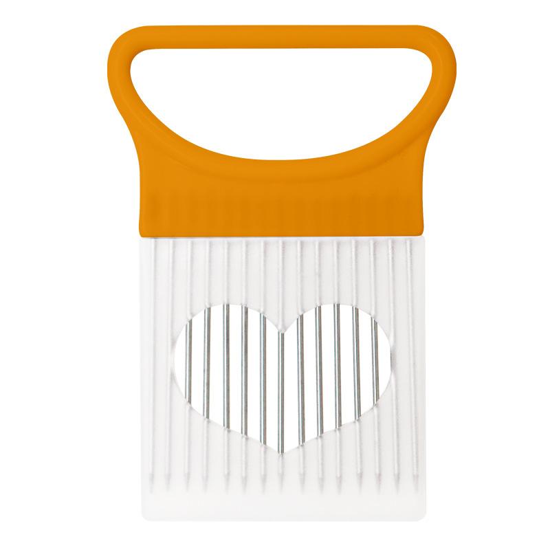 Stainless Steel Tomato Slicer Multifunctional Potato Onion Eggs Vegetable Cutter Cuts Tools Holder Slicers Kitchen Gadgets