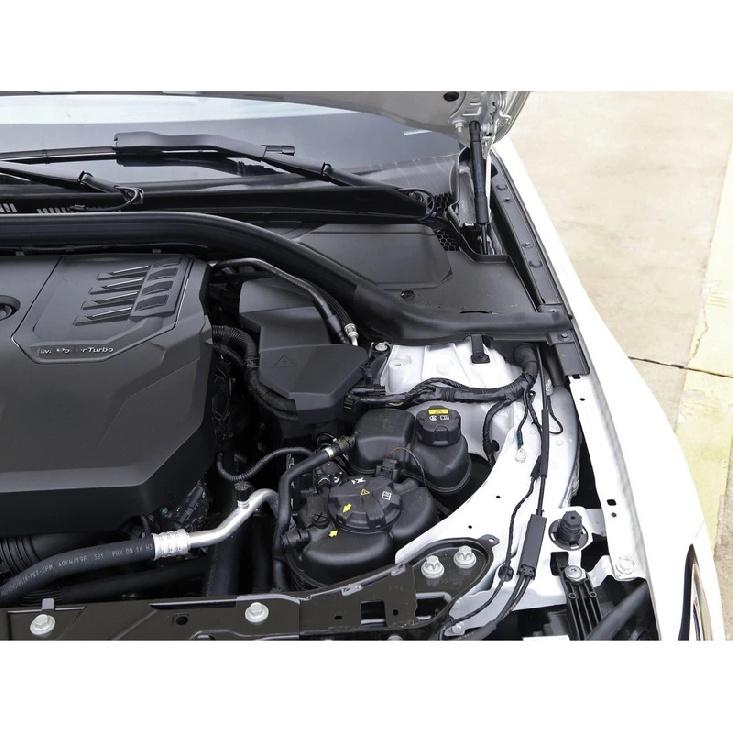 Pro BMW řady 3 Příslušenství Kryt na ochranu světlometu ABS G20 Ochranný kryt světlometu motorového prostoru