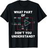 NEW Electronic Diagram Electrical Engineer Funny Gift Idea T-Shirt S-3XL