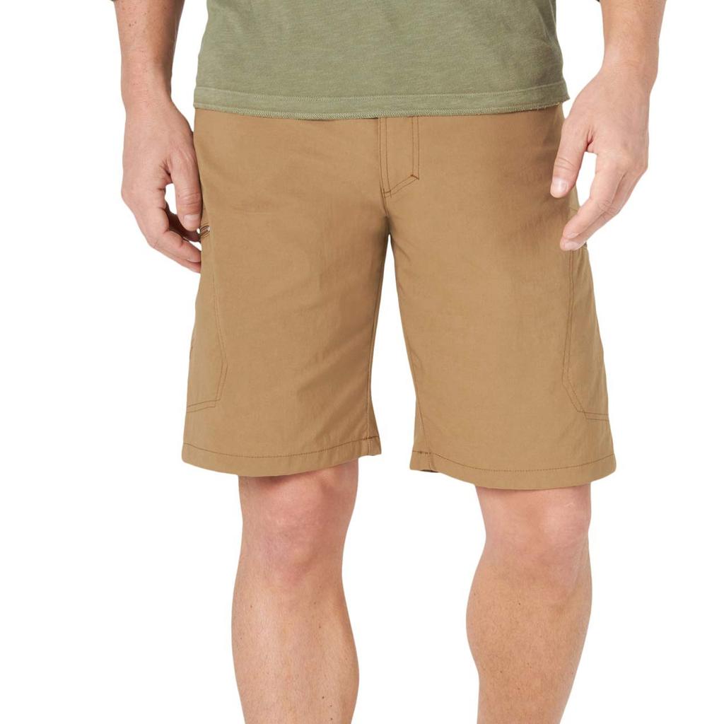 Pantaloni scurți cargo pentru bărbați, ocazional, de culoare uni, ușoare, de vară, pentru lucru în aer liber, cu buzunare multiple