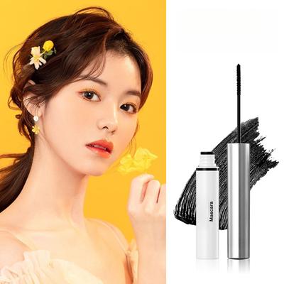 Mascara Natural Stereoscopic Volumizing and Lengthening Eyelash Primer Liquid Permanent Styling Waterproof Non-smudding Student Woman Makeup