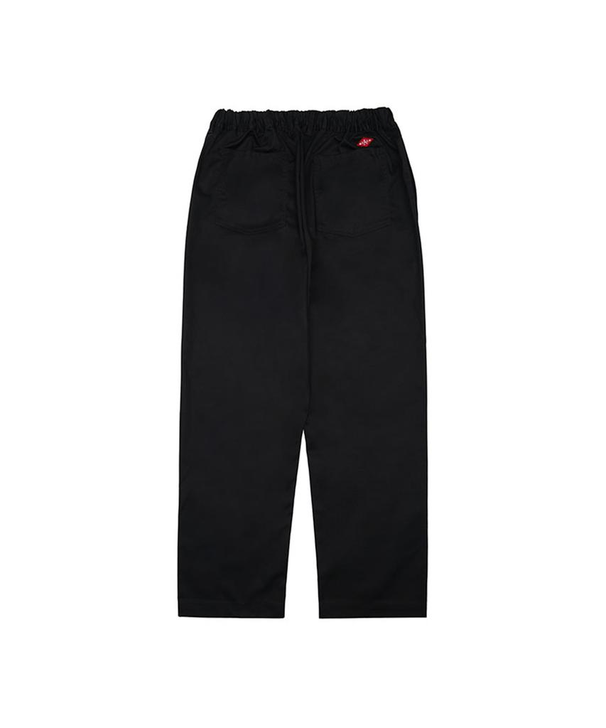 Amelikannideul An T/C Works Pants - Black