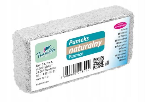 Natural Pumice Stone Ravi 1722193 1 Pc