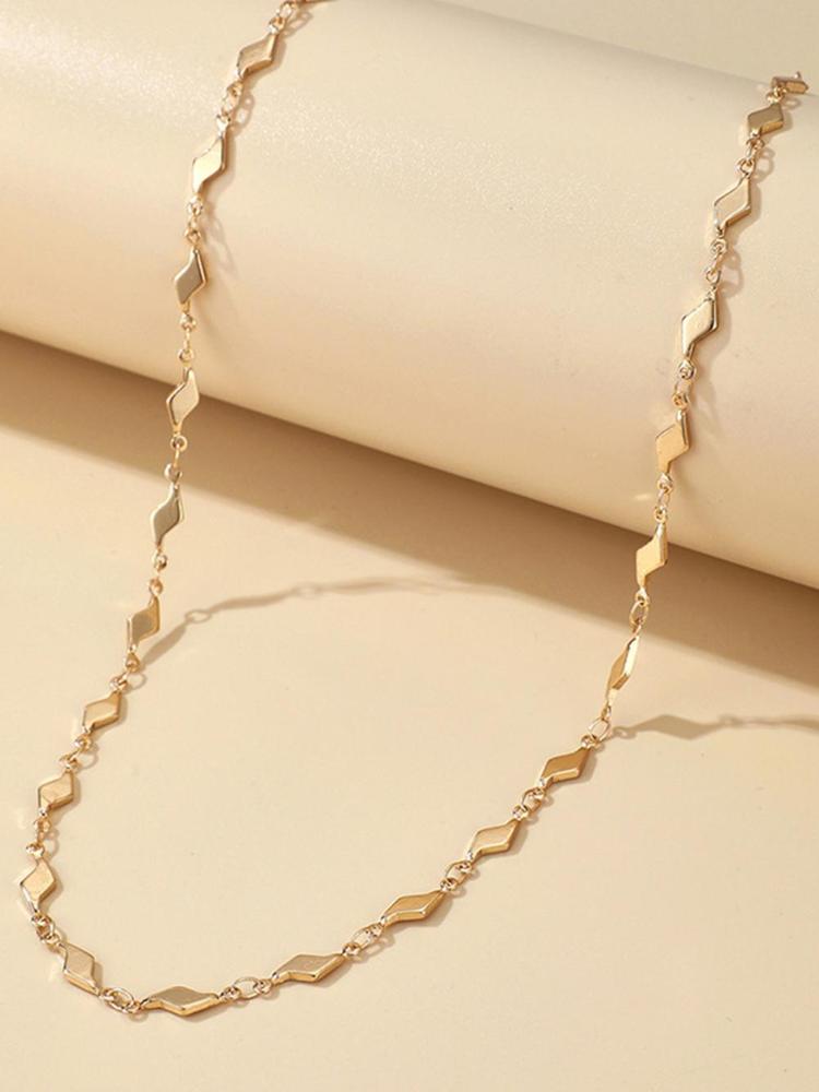 Buy Exquisite Gold Silver Waist Chain 