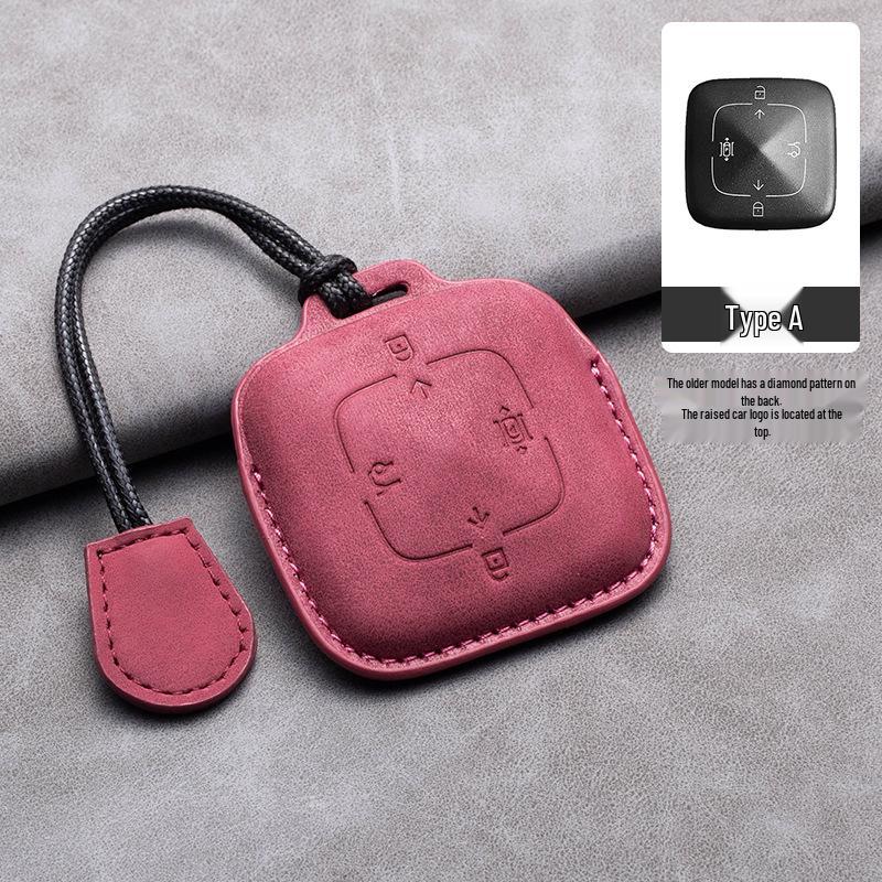 Pouzdro na klíče Zeekr pro modely 001, 007, 7X a GT MIX - Vhodné pro Zeekr 25