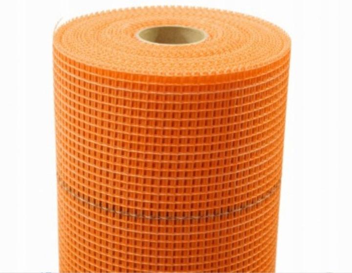 Fasádní skleněná síťovina 1x10M 160G Malý role *10Mb*