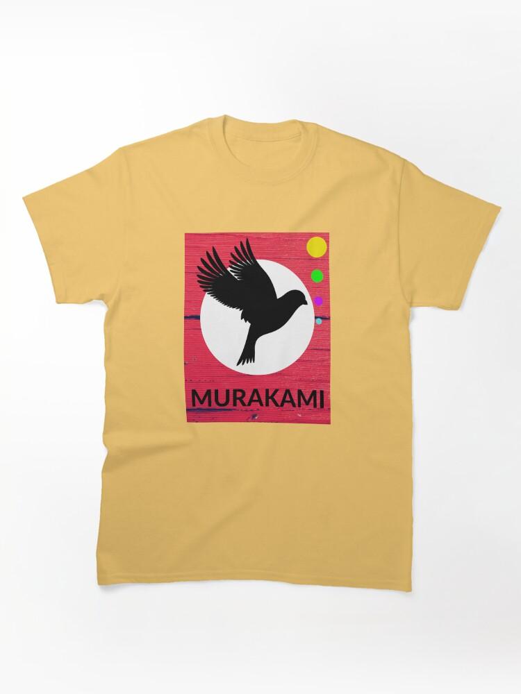Worms Haruki Murakami Classic T-Shirt