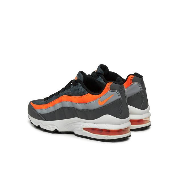 Tenisky Nike Air Max '95 (G.S.) 905348 033 šedý