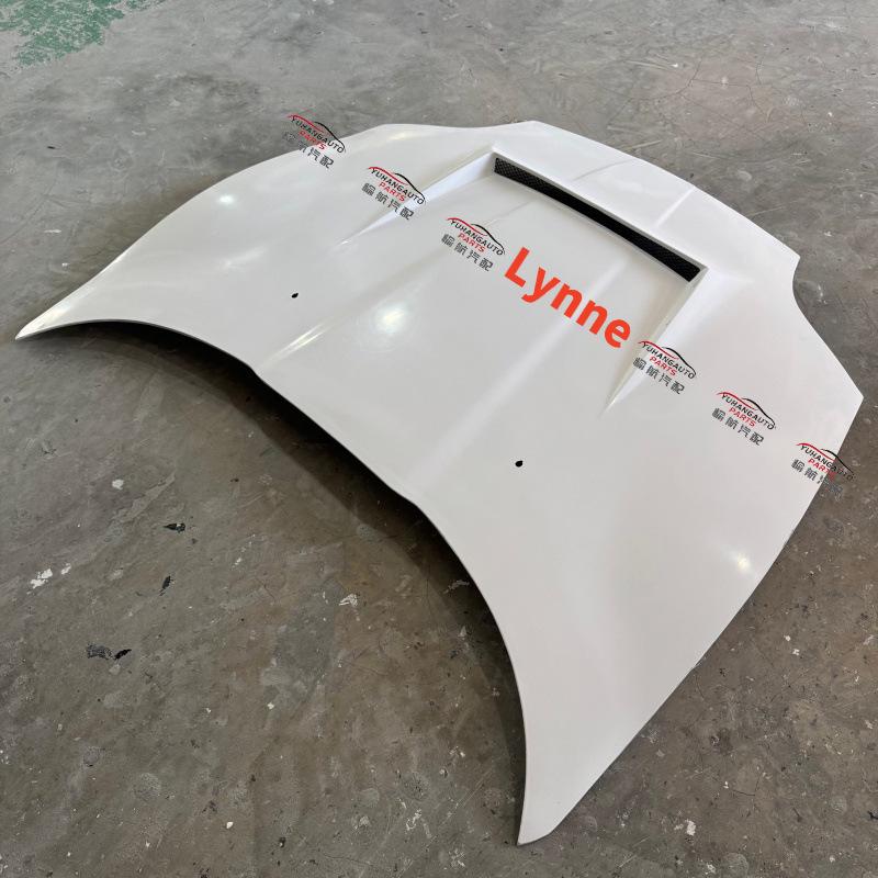 Mitsubishi FTO Fiberglass Hood Engine Cover