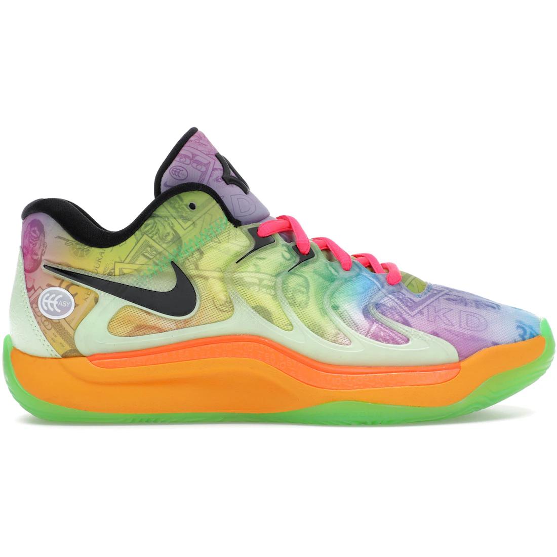 

Кроссовки Nike KD 17 Easy Money All-Star(HF1811-700) 42