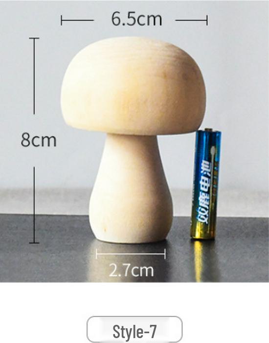 

Набор для рисования деревянных грибов своими руками для детей: Резные украшения ручной работы и нерестовик