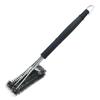 Stainless Steel BBQ Grill Cleaning Brush