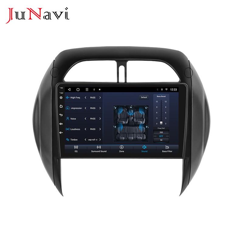 Toyota RAV4 (03-05) Android Display: GPS Navigation, Bluetooth, Wireless CarPlay
