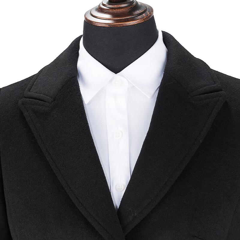 Trolman Women's Mid-length Wool Coat