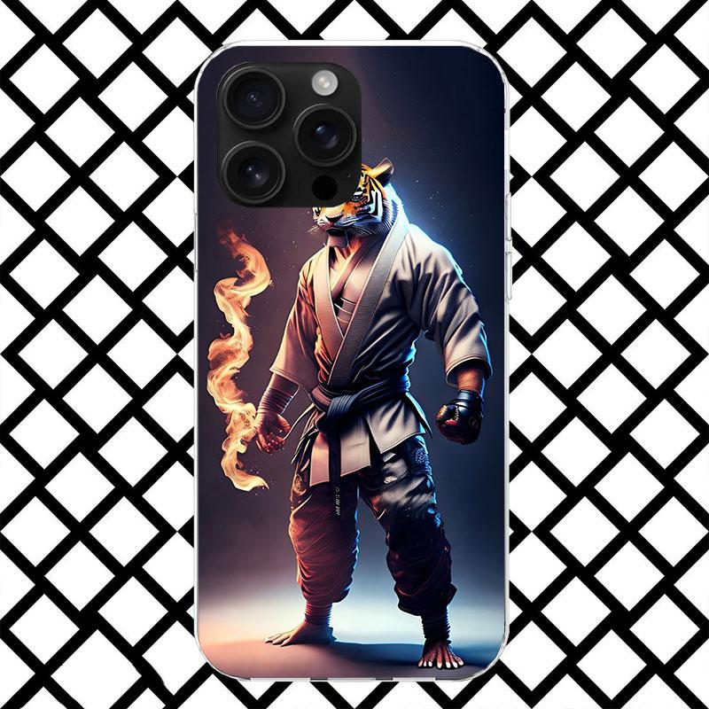 

Judo jiu jitsu BJJ Brazilian Phone Case for iPhone 17 Air 16 16E 15 14 Plus 13 Mini 12 11 Pro Max 7 8 + SE 2020 Soft Cover Funda iPhone 7(8)SE