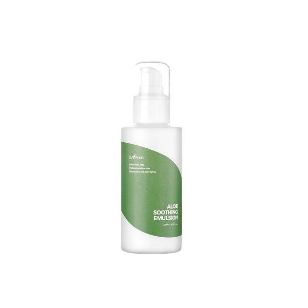 

Isntree Aloe Soothing Emulsion 120ml
