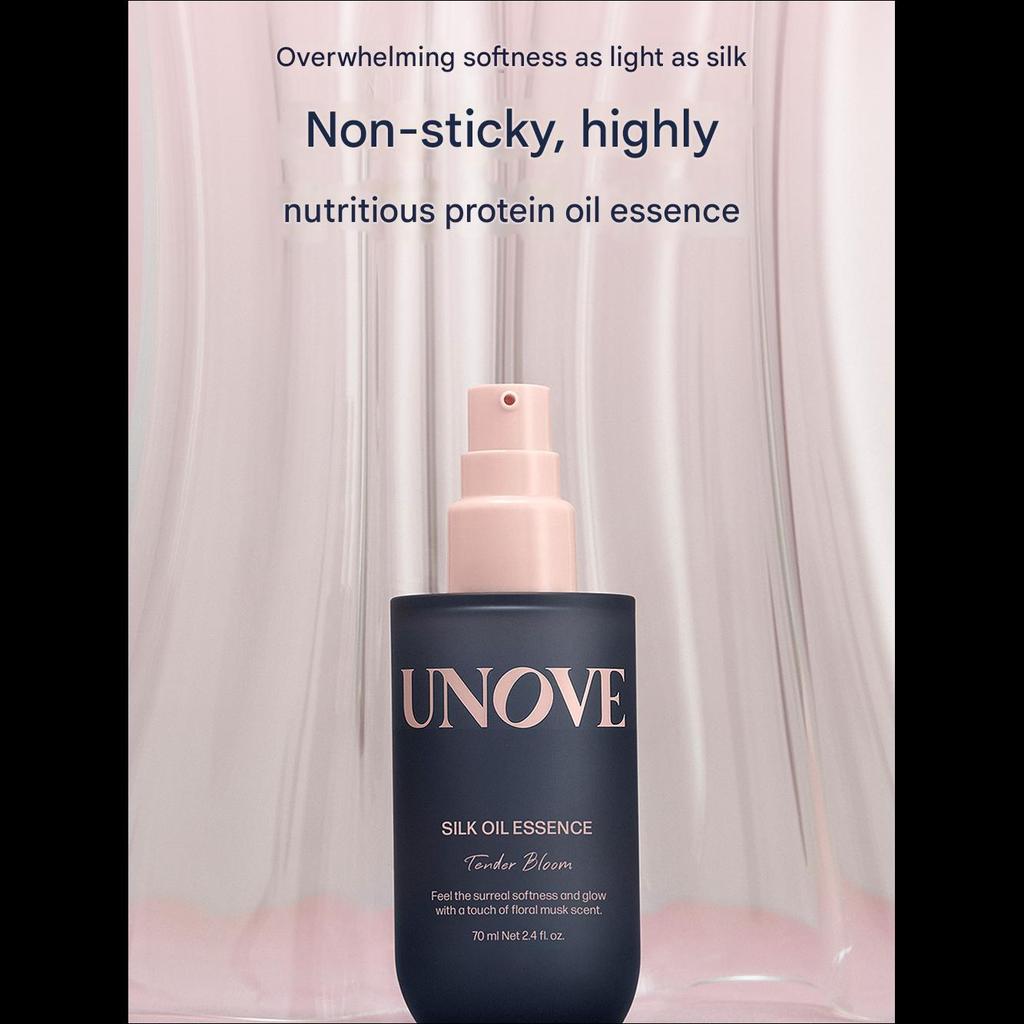 UNOVE - Silk Oil Hair Essence 70ml