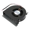 4pin Connector DC12V 0.65A CPU Cooling Fan For MSI GT62VR Series MS 16L1 MS 16L2