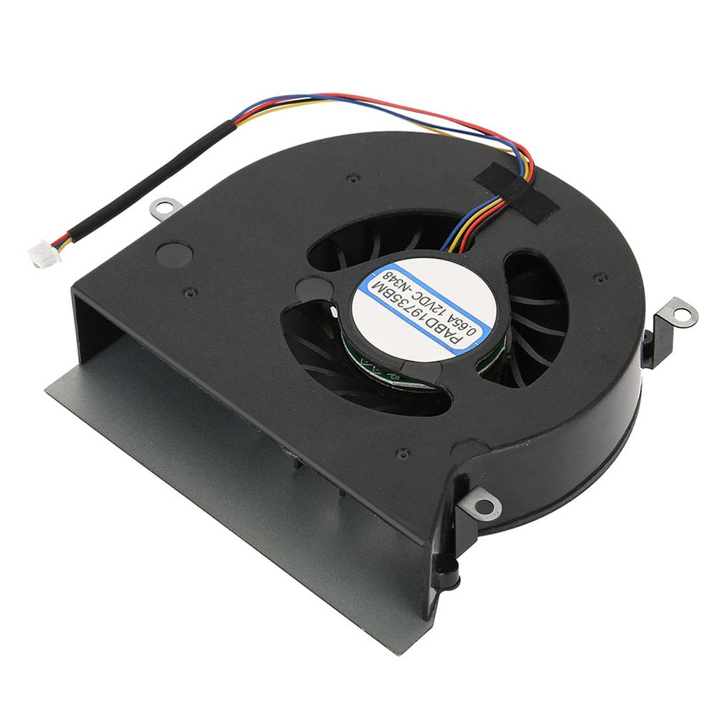 4pin Connector DC12V 0.65A CPU Cooling Fan For MSI GT62VR Series MS 16L1 MS 16L2