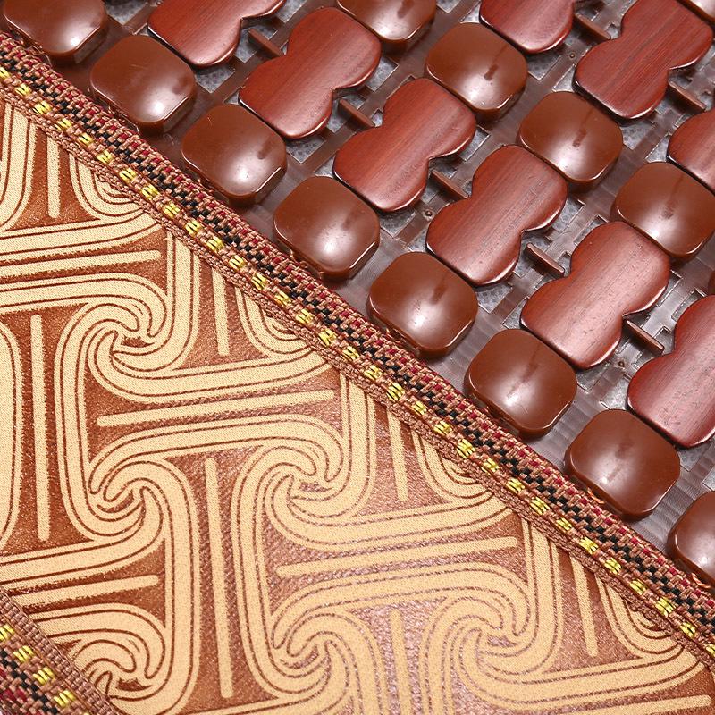 Summer Bamboo Car Seat Cushion for Wuling Rongguang Van