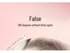 Natural Self-Adhesive Segment False Eyelashes - Sunflower Design for Women: Little Wild Cat Lower Lash Clusters