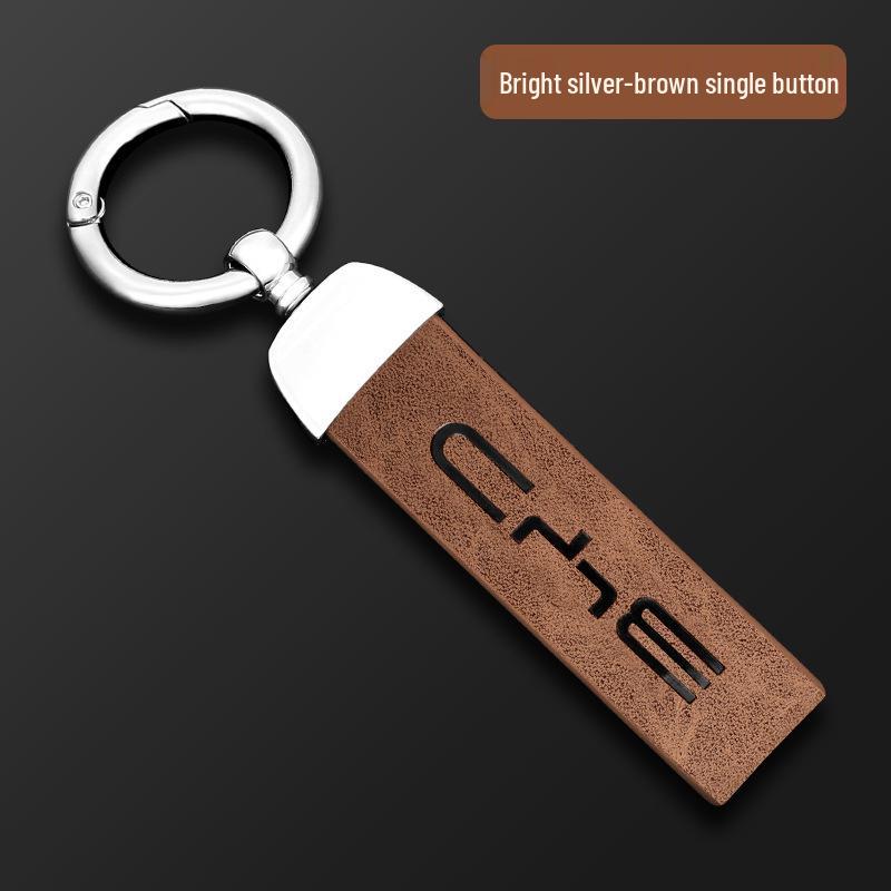 

BYD Tang/S7/S6/F3/G3/L3/M6/e6 Car Key Metal Protective Case