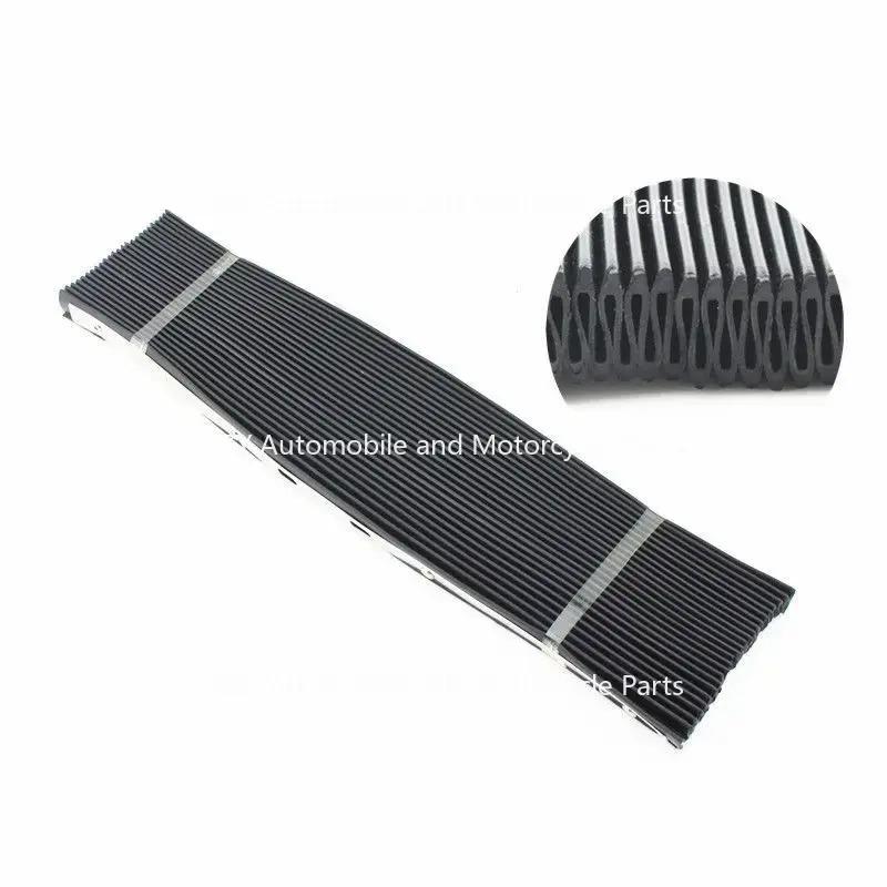 

1PC 400*600 New Milling Machine Part Accordion Type Way Mill Rubber Cover Lathe Machine CNC Milling CHINA