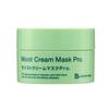 Moist Cream Mask 100g by BB A Face Mask with Resurrection Plant Pro. Laboratories. Moisturizing, Rinse-off Extract.