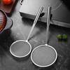 Stainless Steel Fine Mesh Sieve Set For Baking And Cooking-Nut Milk Bag Included Plastic Sieve Kefir