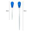 28cm/45cm Aquarium Siphon Lengthen Pipettes Fish Tank Vacuum Cleaner Fish Tank Water Changer Tool Cleaning Tools