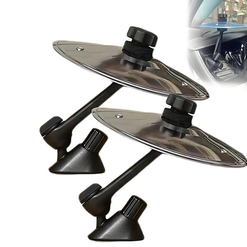 Portable Car Handheld Cymbals, Car Interior Decoration, Air Conditioning Exhaust Port Decoration, Design Of Drum Cymbals