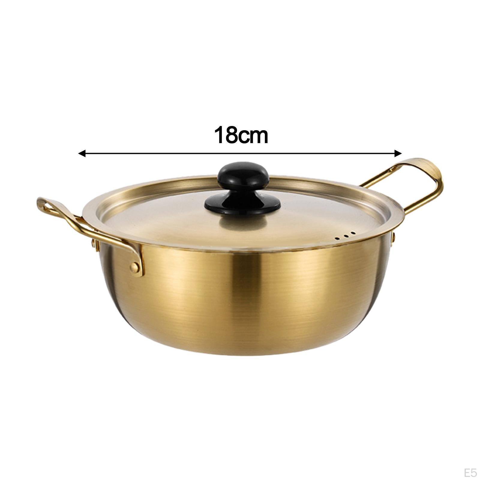 Корейская кастрюля для рамэна — фото 7