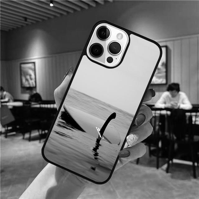 Surfing Hawaii Paradise Phone Case Cover For iPhone 17 Air 16 15 14 Plus Apple 16 11 12 13 Pro Max Coque