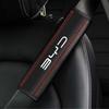 Car Stickers Seat Belt Ornaments Shoulder Protectors In the Car BYD Tang F3 E6 Atto 3 Yuan Plus Song Max F0 G3 I3 Ea1 Dmi 2din