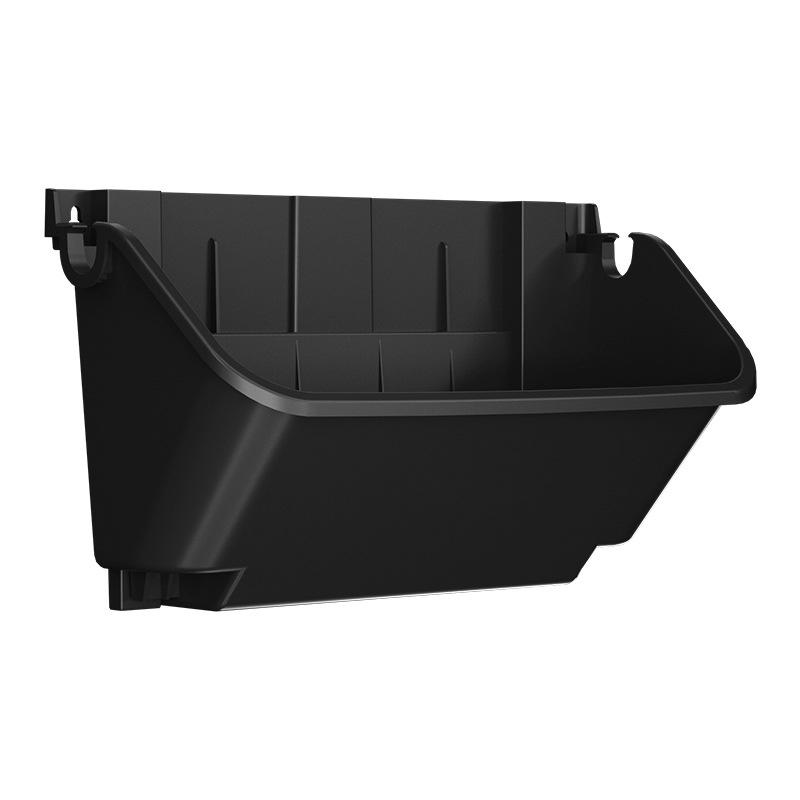 Vertical Greening Wall Pot: Plastic Hanging Planter Tray for Garden Decor