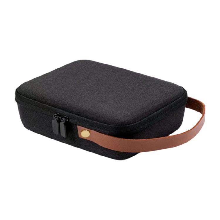 Compact Eyeglasses Travel Organizers 5 Pocket EVA Pouch Portable Glasses Bag Protective Eyeglasses Travel Case