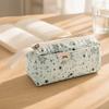 Large Capacity Pen Bag Star Print Stationery Bag Multi-functional Pencil Case  School Supplies