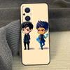 Shadowhunters Malec Phone Case For OPPO Reno 13 12 F 11 11F 8T 7 8 10 Pro OPPO Find X6 X8 Pro X3 X5 Lite Cover