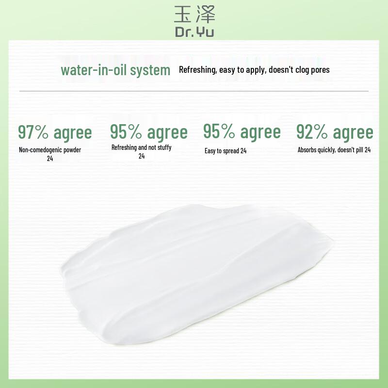 Dr.Yu Pro-vitamin B5 Rapid Soothing Intensive Cream