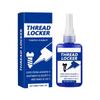 Screw Lock Glue 50Ml Removable Threadlocker Metal Glue Waterproof Removable Sealant Adhesive for Repair Industrial Construction