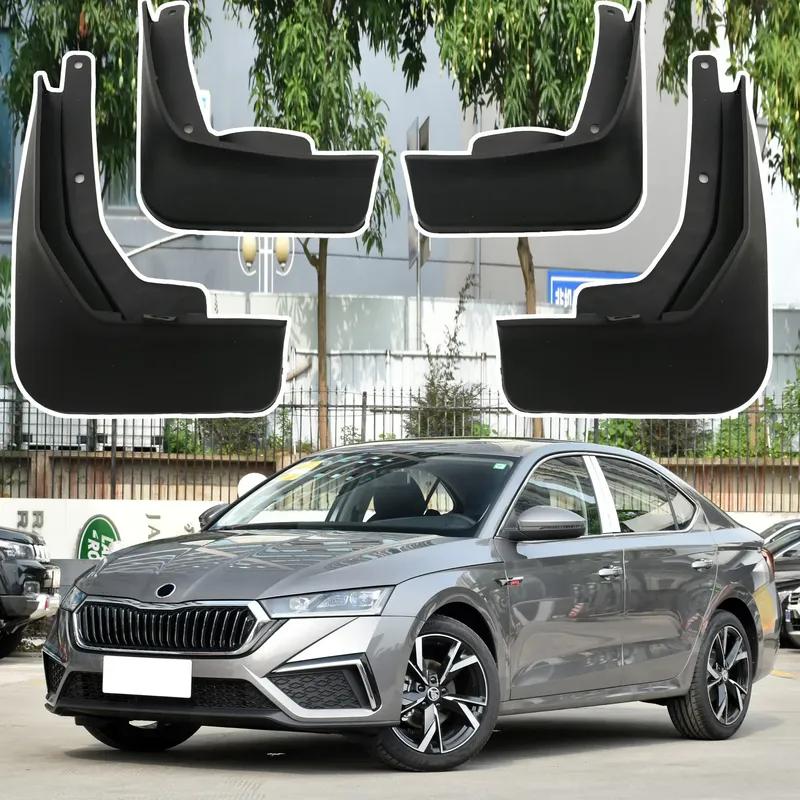 Mudflaps for Skoda OCTAVIA PRO 2018- Mudguards Fender Mud Flap Guard Splash Mudguard Accessories Front Rear