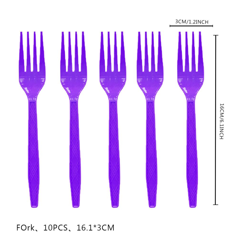 Fournitures de fête Elf Ball Décorations d'anniversaire Arrangements de boules d'elfes violets Vaisselle de fête Décorations de fête