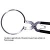 Piston Ring Compressor & Caliper Set: Hose Clamp, Band Clamp, Piston Spreader, Assembly/Disassembly Auto Repair Tool