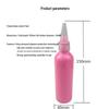 Acrylic Paint 100ML Bottle DIY Washable Children's Plaster Doll Paint