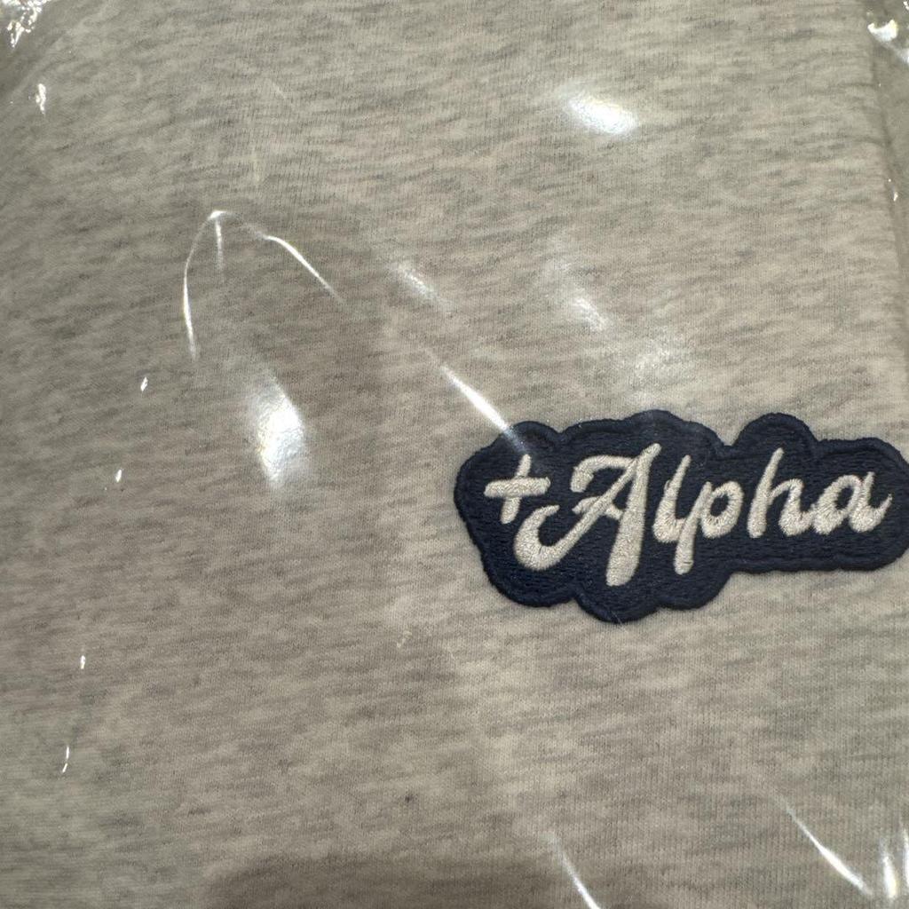 [USED] Naniwa Danshi long t-shirt alpha