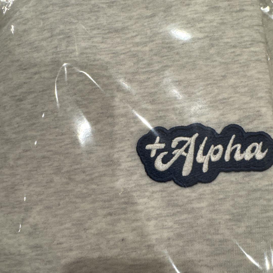 

[USED] Naniwa Danshi long t-shirt alpha